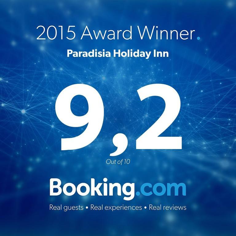Paradisia Holidays Mauritius Trou d'Eau Douce Exterior photo